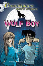 Wolf Boy - Andrew Peters