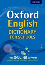 Oxford English Dictionary for Schools - Oxford Dictionaries