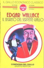 Il segreto del serpente giallo - Edgar Wallace, Roberta Formenti