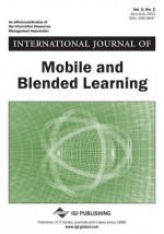 International Journal of Mobile and Blended Learning, Vol. 5, No. 2 - David Parsons