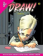 The Best of Draw! Volume 2 - Mike Manley, Kevin Nowlan