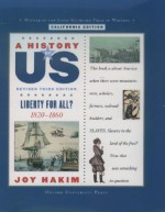 Liberty for All: California Edition - Joy Hakim, Diane L. Brooks