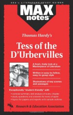 Tess of the D'Urbervilles (MAXNotes Literature Guides) - Charles Grimes, English Literature Study Guides