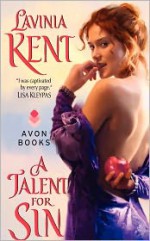 A Talent for Sin - Lavinia Kent, Lavinia Klein