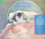 Peter Rabbit Rabbit Ears - Golden Books, Beatrix Potter, David Jorgensen