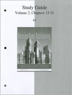 Study Guide Volume 2 for Intermediate Accounting - J. David Spiceland, James Sepe, Mark Nelson