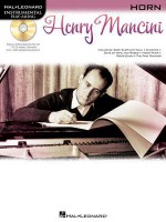 Henry Mancini: Horn [With CD (Audio)] - Henry Mancini