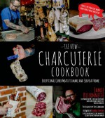 The New Charcuterie Cookbook: Exceptional Cured Meats to Make and Serve at Home - Jamie Bissonnette, Andrew Zimmern