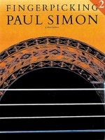 Fingerpicking Paul Simon 2 - Paul Simon, Marcel Robinson, Music Sales Corp.