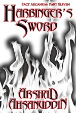 Harbinger's Sword - Arshad Ahsanuddin