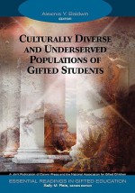 Culturally Diverse and Underserved Populations of Gifted Students - Alexinia Y. Baldwin, Sally M. Reis