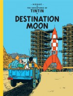 Destination Moon - Hergé