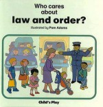 Law and Order - Pam Adams, Rachael Letch