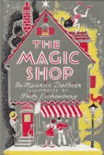 Magic Shop - Marice Dolbier, Fritz Eichenberg