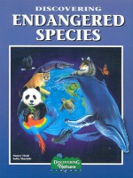 Discovering Endangered Species [With Stickers] - Nancy Field, Sally Machlis