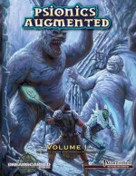 Psionics Augmented, Volume I - Jeremy Smith, Andreas Ronnqvist