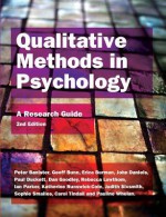 Qualitative Methods in Psychology: A Research Guide - Peter Banister