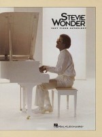 Stevie Wonder - Easy Piano Anthology - Stevie Wonder