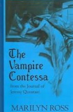 The Vampire Contessa: From the Journal of Jeremy Quentain - Marilyn Ross