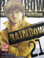 Rainbow Vol. 21 - George Abe, Masasumi Kakizaki