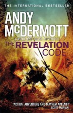 The Revelation Code (Wilde/Chase) by McDermott, Andy(November 30, 2015) Paperback - Andy McDermott