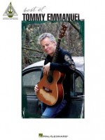 Best of Tommy Emmanuel Songbook (Guitar Recorded Versions) - Tommy Emmanuel