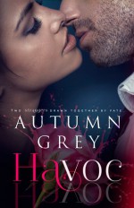 Havoc series box set - Autumn Grey