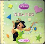 Shapes (First Concepts) (Disney Princess) - Disney Enterprises