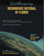 Recurrence Interval of Floods (Earth Inquiry) - American Geological Institute, Robert Ridky