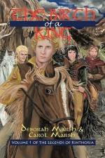 The Birth of a King - Deborah Marsh, Carol Marsh