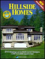 Hillside Homes: 214 Sloping Lot and Multi-Level Designs - Home Planners Inc, Inc Home Planners