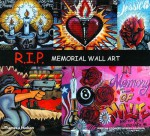 R.I.P.: Memorial Wall Art (Street Graphics / Street Art) - Joseph Sciorra, Martha Cooper