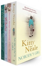 Family Drama 4 E-Book Bundle - Pam Weaver, Kitty Neale, Marie Maxwell, Leah Fleming