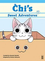 Chi's Sweet Adventures Vol. 1 - Konami Kanata, Kinoko Natsume