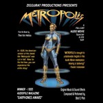 Metropolis - Ziggurat Productions, Third Ear Radio Theater, Thea von Harbou