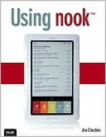 Using nook - Jim Cheshire