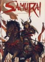 Samurai, Tome 4 : Le Rituel de Morinaga - Jean-François Di Giorgio, Frédéric Genêt, Delphine Rieu