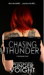 Chasing Thunder - Ginger Voight