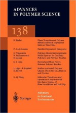 Polymers in Confined Environments - Steve Granick, P.-G. de Gennes, E.P. Giannelis, G.S. Grest, H. Hervet, R. Krishnamoorti, L. Leger, E. Manias, E. Raphael, S.-Q. Wang