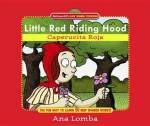 Easy Spanish Storybook: Little Red Riding Hood - Ana Lomba