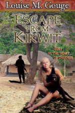 Escape from Kikwit - Louise M. Gouge