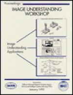 Image Understanding Workshop Proceedings Workshop Heald at San Diego - Defence Advanced Research Projects Agency, DARPA Staff