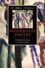 The Cambridge Companion to Modernist Poetry - Alex Davis