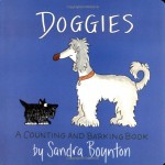 Doggies (Boynton Board Books) - Sandra Boynton