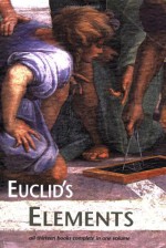 Euclid's Elements - Euclid, Thomas L. Heath, Dana Densmore