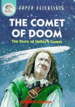 Comet Of Doom (Super Scientists S.) - Andrew Donkin