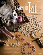 Learn to Tat (with DVD) - Connie Ellison, Connie Ellison