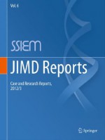 JIMD Reports - Case and Research Reports, 2012/3: 6 - Verena Peters