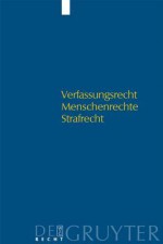 Verfassungsrecht - Menschenrechte - Strafrecht - Bernhard Lang