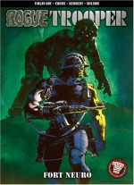 Rogue Trooper (2000 Ad) - Gerry Finley-Day